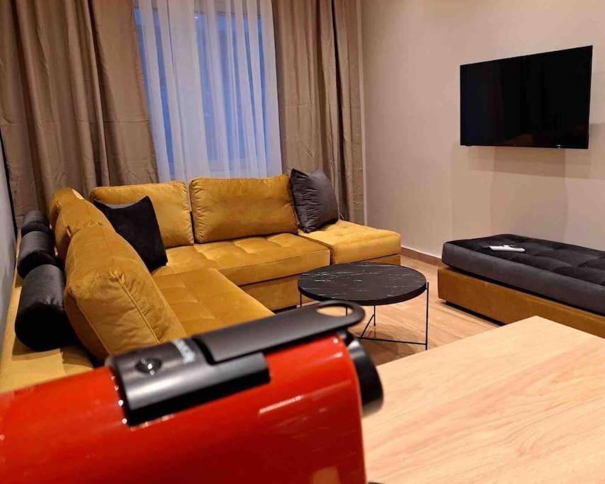 Royal Blue Grand Suite No 4 Piraeus Port 外观 照片