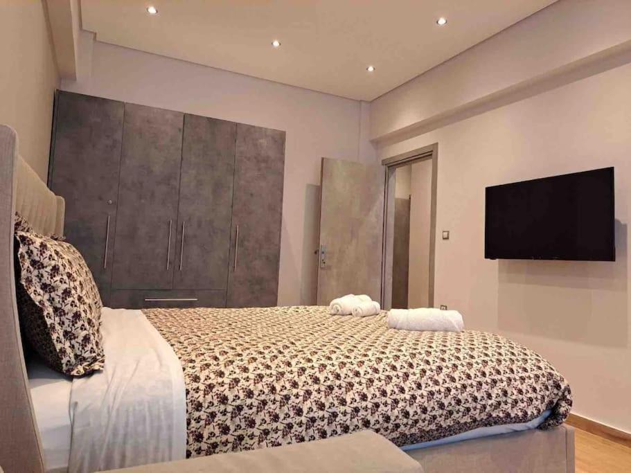 Royal Blue Grand Suite No 4 Piraeus Port 外观 照片