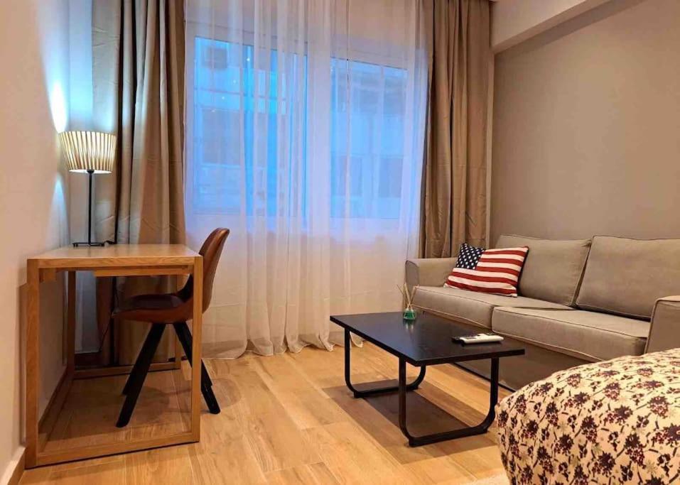 Royal Blue Grand Suite No 4 Piraeus Port 外观 照片