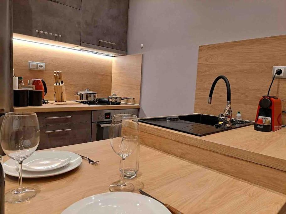 Royal Blue Grand Suite No 4 Piraeus Port 外观 照片