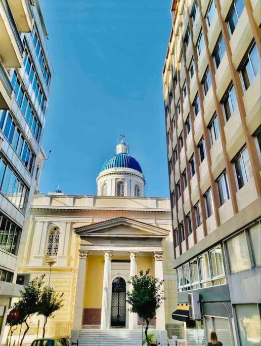 Royal Blue Grand Suite No 4 Piraeus Port 外观 照片