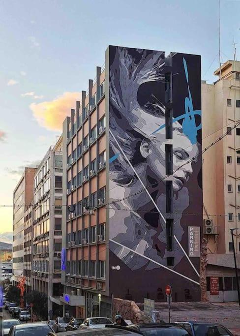 Royal Blue Grand Suite No 4 Piraeus Port 外观 照片