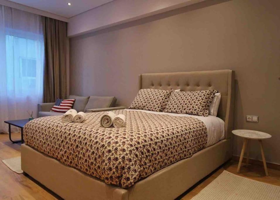 Royal Blue Grand Suite No 4 Piraeus Port 外观 照片