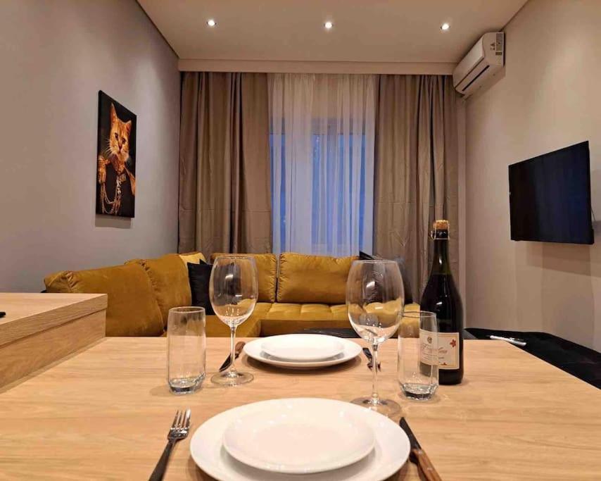 Royal Blue Grand Suite No 4 Piraeus Port 外观 照片